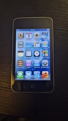 Apple iPod Touch - 3. Gen - 32GB - Silber - Guter Zustand - Bild 1 von 4