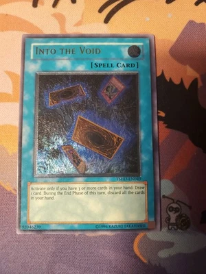 Into The Void (UTR) TSHD-EN049 The Shining Darkness Unlimited Edition Ultimate - Image 1 of 2