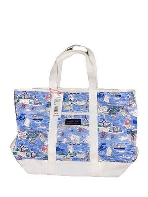 Vineyard Vines Custom Collection Martha’s Vineyard Coated Canvas Nwt - Image 1 of 4