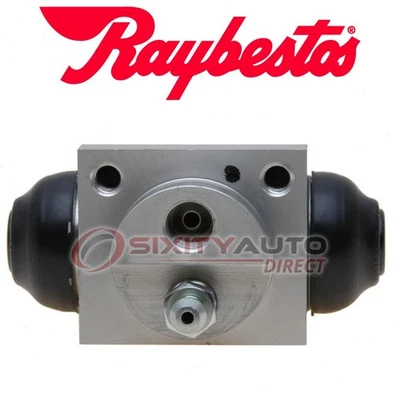 Raybestos Rear Right Drum Brake Wheel Cylinder for 2005-2012 Smart Fortwo af Foto 1 de 4