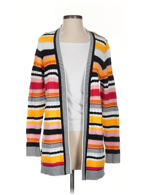 Peck & Peck Women Red Cardigan S - Image 1 of 4