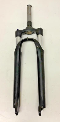 SR Suntour XCT 30 27.5" QR Disc Suspension Fork 170mm 1-1/8" Steerer Tube Black - Image 1 of 4