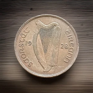 REPÚBLICA IRLANDA 1928 1 PENIQUE MUY BUEN ESTADO L108 - Imagen 1 de 3