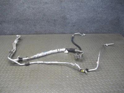 05-08 雪佛兰 CORVETTE C6 套装 2 个空调软管管线 原始设备制造商 — 第 1/4 张图片