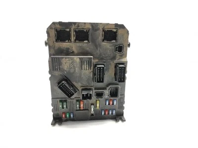 9653667380 CENTRALITA BSI / S118085200L / 2514663 PARA CITROËN C3 I FC_, FN_ 1 - Immagine 1 di 4