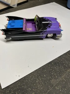 Coche de colección Teenage Mutant Ninja Turtles 1989 TMNT incompleto - Imagen 1 de 24