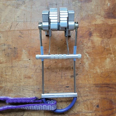 Cámara de escalada eléctrica ultraligera Metolius - talla 8 Foto 1 de 4