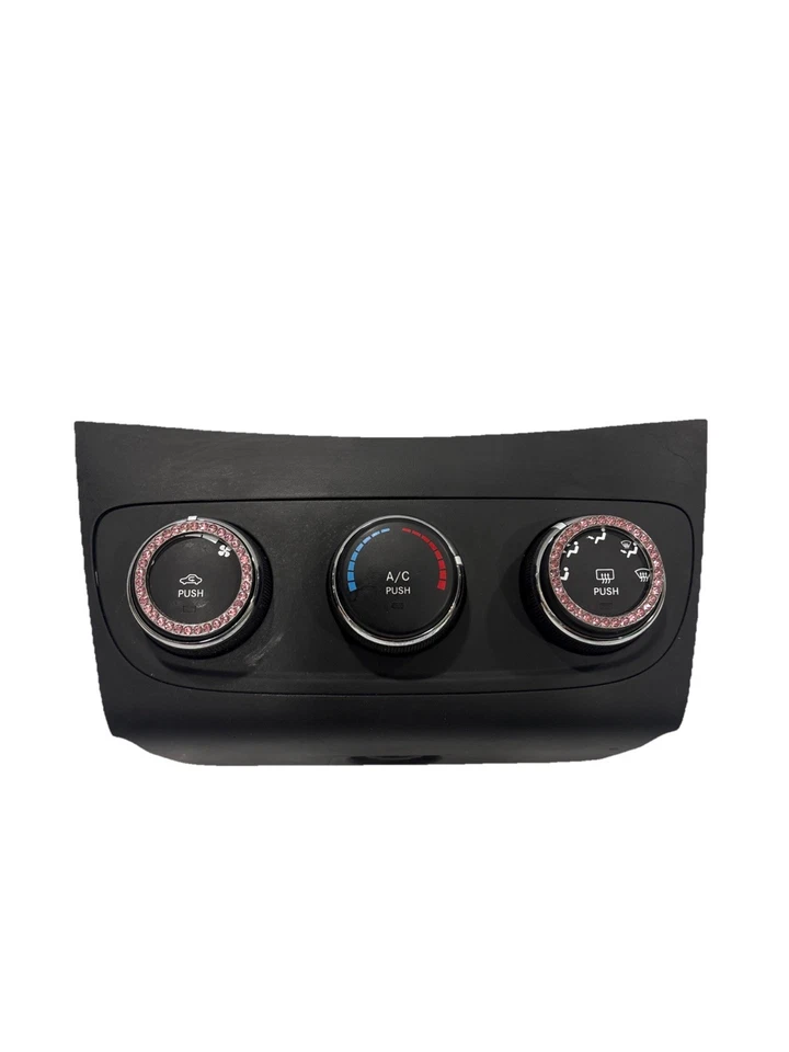 Dodge Avenger 2011 2012 2013 2014 temperatura control de aire acondicionado OEM P55111949AC Foto 1 de 4