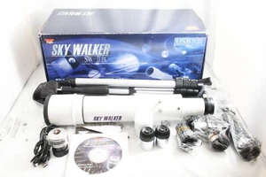Telescopio refractor Kenko Sky Walker SW-II PC #5302 - Imagen 1 de 11