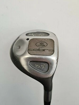 Cobra Gravity Back 15.5° 3 Wood, Regular Flex Graphite Shaft - Image 1 of 4