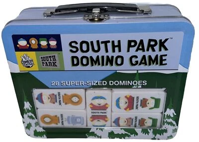 South Park Domino Game  - Image 1 of 4