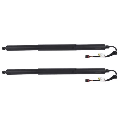 Soporte elevador de escotilla eléctrico trasero 2 piezas para Audi Q8 SQ8 2019-2021 3,0 L 4,0 L V6 V8 Foto 1 de 4