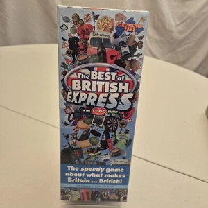 The Best of British Express Game - Picture 1 of 2