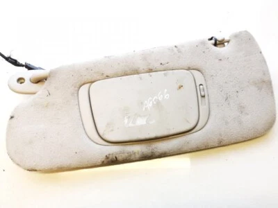 Parasol Dodge Grand Caravan 2000, con luz y espejo retrovisor y clip #1024839-01 Foto 1 de 4