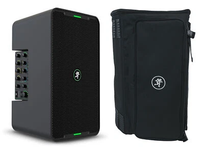 Altavoz Bluetooth Mackie ShowBox Recargable 8" DJ PA + Mezclador con Interfaz + Bolsa de Concierto Foto 1 de 4