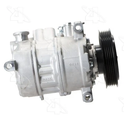 For 2015-2020 Mercedes-Benz GLA250 A/C Compressor 4 Seasons 2016 2017 2018 2019 - Image 1 of 4