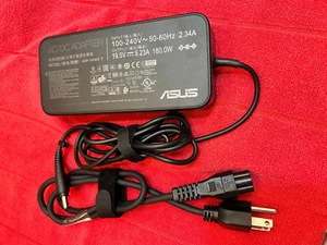 ASUS Ac Adapter for ASUS  G55VW ,G75VW ,G75VX ,G750W ,G750JW ,G750JX ,G750JZ - Picture 1 of 1