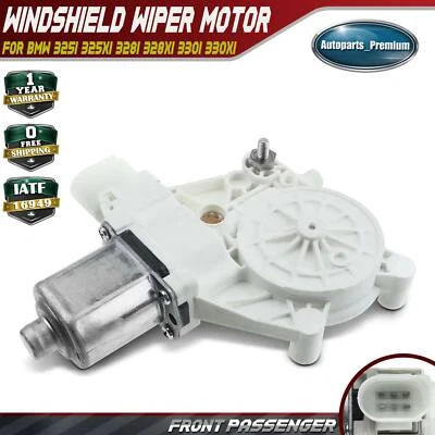Window Lift Motor for BMW E90 323i 325i 325xi 328i 328xi 330i 330xi Front Right - Image 1 of 4