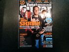 Total guitar magazine NO CD Issue#172 Shred