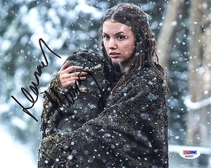 HANNAH MURRAY SUPERB SIGNED GAME OF THRONES GILLY PHOTO PSA - Imagen 1 de 1