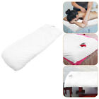  Microfiber Cloth Table Cover Bed Covers Bedsheet with Hole Beauty Massage Spa