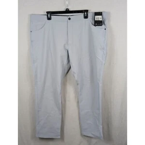 Nike Flex Slim Fit Pants Gray Men's Size 42x30 New With Tags NWT - Picture 1 of 14