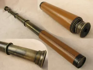 3 draw pancratic field telescope with 25x-40x variable magnification - Afbeelding 1 van 5