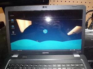 Compaq CQ56-110US  ||  Celeron 900 @2.2ghz  ||  4GB  ||  120GB - Picture 1 of 8