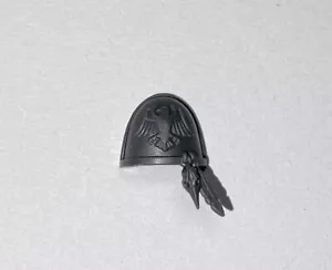 Raven Guard Space Marine Primaris Upgrade MK X Power Armour Shoulder Pad (B) - Bild 1 von 2