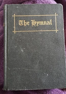 Antique 1925 Hymnal Rock Island IL - Picture 1 of 8