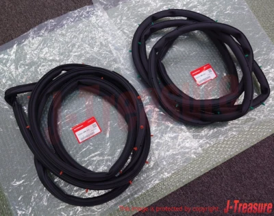 HONDA INTEGRA ACURA RSX DC5 02-06 Original Puerta Delantera Impermeable Derecha y Derecha OEM Foto 1 de 4