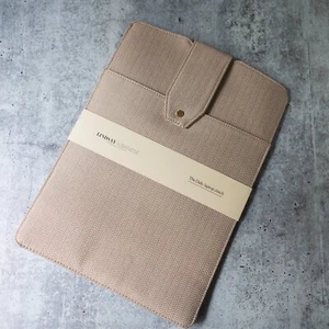 LINDSAY ALBANESE New Limited Edition Daily Laptop Clutch Sleeve Case 15 X 10.5 - Photo 1/5