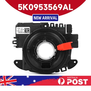 5K0953569AL ANGLE SENSOR CLOCK SPRING FOR VOLKSWAGEN TIGUAN 2.0 TSI TURBO 5N - Picture 1 of 16
