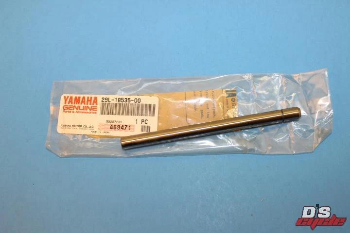 Barra guía de horquilla Yamaha 1987-2006 FYZ350 1984-1985 RZ350 29L-18535-00 NUEVO DE STOCK Foto 1 de 1