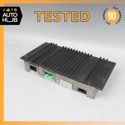 07-15 Jaguar X150 XKR XK Radio Antenna AMP Amplifier Module 6W8318C808AD OEM - Image 1 of 4
