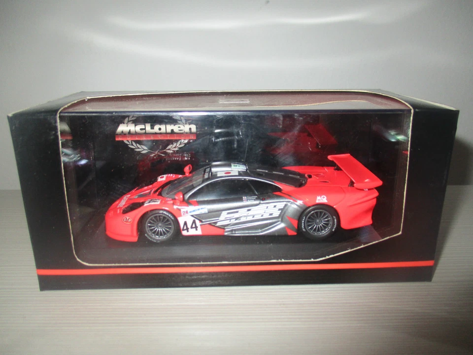 MCLAREN F1 GTR LE MANS 1997 530 174344 MINICHAMPS SCALA 1/43 - Immagine 1 di 1