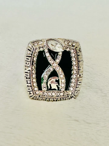 2015 Michigan State Spartans Cotton Bowl Ring Championship Ring, US Ship Cover