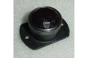 Cubierta de luz de advertencia de cabina de avión vintage de la Segunda Guerra Mundial - Imagen 1 de 1
