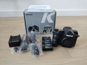 Pentax K-1 obudowa - Zdjęcie 1 z 13
