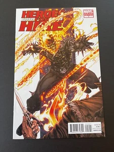 Heros for Hire #2 - 1 for 15 Variant Cover (Marvel, 2011) NM - Picture 1 of 2