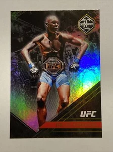2023 Panini Chronicles UFC Limited #211 Isreal Adesanya - Picture 1 of 2