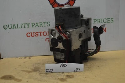 Toyota Camry 1999-03 ABS control de bomba antibloqueo OEM 4451006040 módulo 74-26F2 Foto 1 de 4