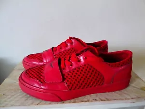 Creative Recreation Red Trainers, Men’s Size 9 - Picture 1 of 6