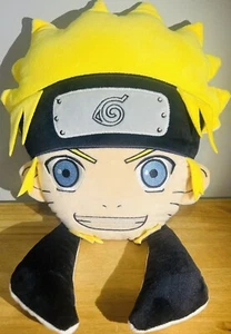 Naruto Plush Cushion, Naruto Uzumaki, 30cm. Anime Manga. Superb Condition - Picture 1 of 9