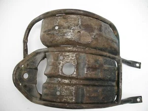 1986 YAMAHA YFM225 MOTO-4 SKID PLATE - Imagen 1 de 13