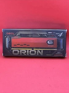 Geil Orion 16GB 2 x 8gb DDR4 Desktop PC RAM 3600mhz PC4 28800 - Bild 1 von 8