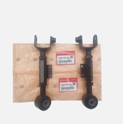 2x Brazos de control ajustables superiores traseros OEM PARA 2002-2006 CR-V 03-11 Honda Element Foto 1 de 3