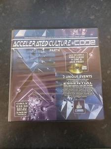 Accelerated Culture At Code Pt 4 - Sidewinder & Helter Skelter - X12  Tape Pack - Imagen 1 de 4