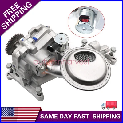 Bomba de aceite 12674264 para 1.4 1.4T 1.5T 1.5 Terrain Equinox Malibu Cruze Volt Spark Foto 1 de 4
