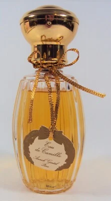 Annick Goutal Eau de Camille 3,3 oz / 100 ml EDT Spray DE COLECCIÓN *LEER ANUNCIO* Foto 1 de 3
